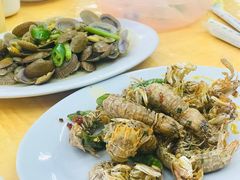 -乡味海鲜农家菜·巽寮土窑鸡(地道美食店)