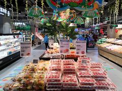 -盒马鲜生(龙德广场店)