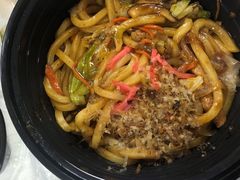 日式炒乌冬面-有喜屋·深夜食堂(北京西路店)