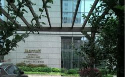 -上海金桥红枫万豪酒店·宴会厅