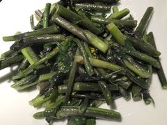 清炒红彩苔-湘味淳(千禧街店)