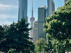 -陆家嘴中心绿地