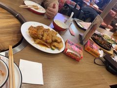 -那红花·东北菜铁锅炖(仙林金鹰店)