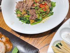 -北京老铺烤鸭(老城根店)