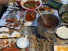 -欢聚烤吧(朱辛庄TBD万科店)