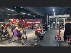 -瑞力健身(解放数创广场店)