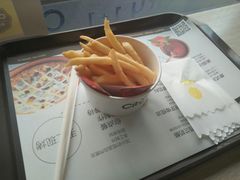 -City1+1城市比萨·意面(桂林路店)