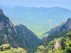 -三清山风景名胜区