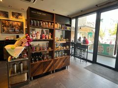 -星巴克(3号湾店)