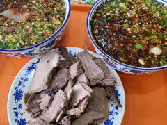 -吾穆勒蓬灰牛肉面·清真(北滨河中路店)