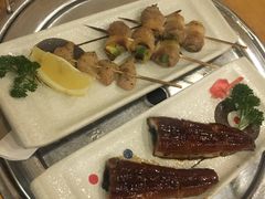 -竹马炭火烤肉(利济北路店)