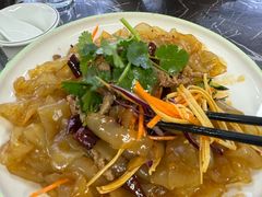 -九妹农家大铁锅东北菜(江湾店)