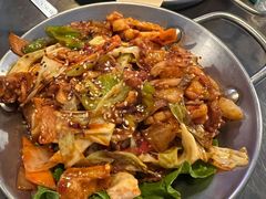 -富乐满韩国正宗炸鸡韩国料理(虹泉路店)