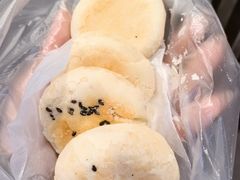 -赵记素斋·绿豆馅饼(钟楼小区店)