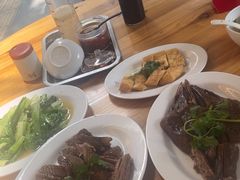 -乌文新澄海卤鹅店