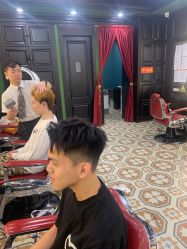 -豪帅男士理容馆