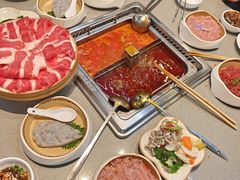 -海底捞火锅(新华联梦想城店)