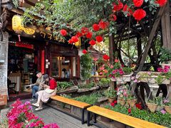 -勺子米线·云南传统小吃市集(四方街店)