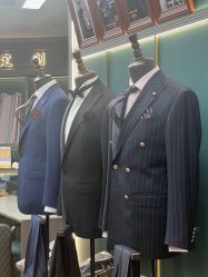 -香港威德诚洋服BESPOKE西服西装高级定制(上海湾一店)