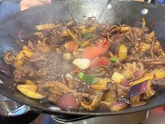 招牌三下锅-富正毅三下锅·湘西韵味(天门山索道店)