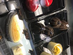 -可稵咖啡面包蛋糕(休斯顿店)