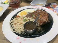 -豪客来牛排(人民东路店)