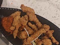 -味之绝热血美蛙鱼火锅(中坝店)