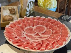 -常赢三兄弟·清真涮肉·清真炒菜(朝阳新城店)
