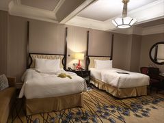 -上海和平饭店 Fairmont Peace Hotel