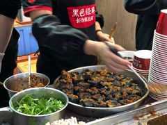 -黑色经典臭豆腐·湖南特产(坡子街店)