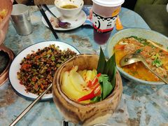 -浩海火燒雲傣家菜(芮欧百货店)