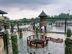 -茅山东方盐湖城景区