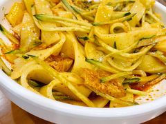 新疆拉皮-巴依老爷新疆美食(望京小街店)