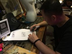 周忆刺青 纹身 tattoo 纹身三里屯店 北京(周忆刺青纹身文身)-周忆刺青原创设计定制