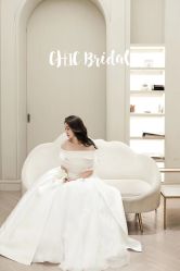 点击看大图 -Chic Bridal 熙可婚纱