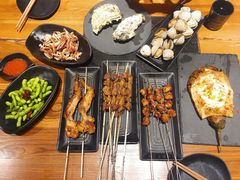 -烧货·活海鲜炭烧(湖滨商业街店)