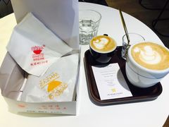 -不正咖啡(万达尊店)