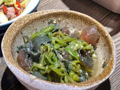 擂辣椒皮蛋-田趣园长沙菜(天安云谷店)