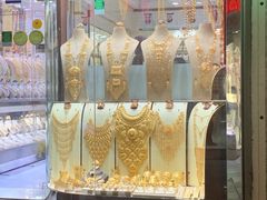 -迪拜黄金市场