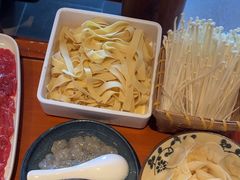 -老员外骨汤火锅(海州古城店)