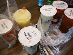 -书亦烧仙草(清新公园西门店)