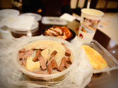 鸭血粉丝汤-小潘记鸭血粉丝汤