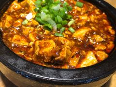 麻婆豆腐-胡马八破·川菜小馆(高新万达店)