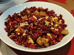 发财肥肠辣子鸡-禄鼎记·多口味酸菜鱼(侨鑫店)