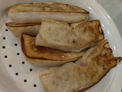 三鲜锅贴-蓬莱春(毓璜顶店)