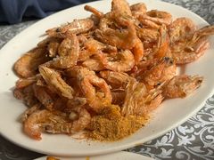 炸河虾-明月食府(二区干二路店)