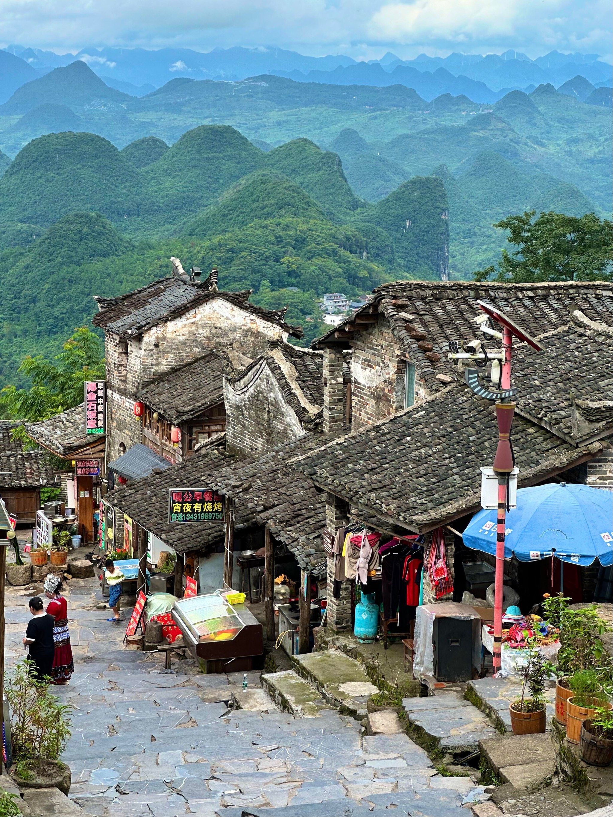 千年瑶寨古村落📍广州周边游两天一夜攻略