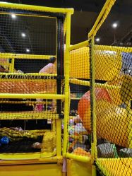 -蹦蹦跳跳(新奥购物中心店)