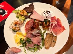 自选色拉-拉蒂娜·巴西牛排馆 Latina·Brazilian Steakhouse(陆家嘴旗舰店)