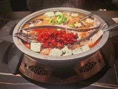 -师烤·豆花烤鱼(广州荔湾扬韬广场店)